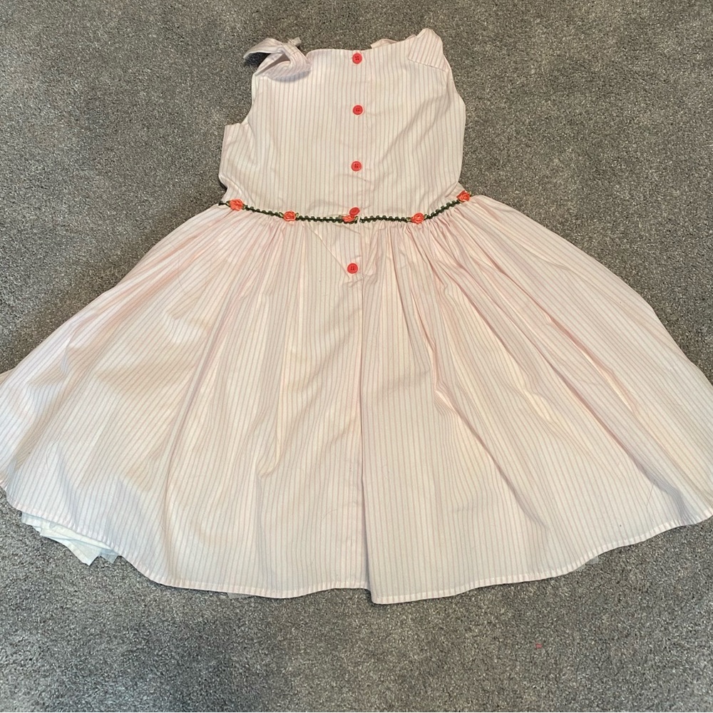 Beautiful Disney Belle Animators Collection Dress! Size 7/8